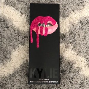 NEW Baddie Kylie Lip Kit BIRTHDAY EDITION